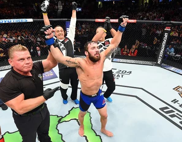 MMA article image