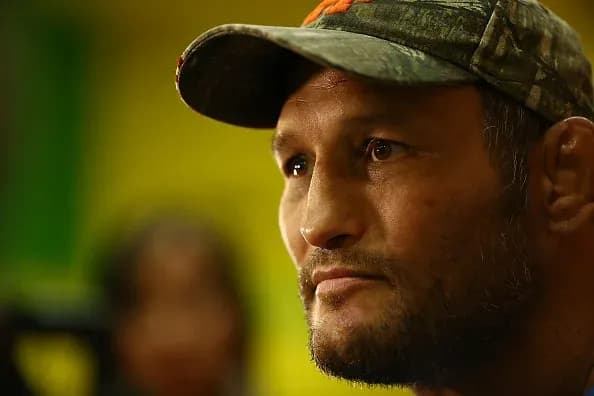 Dan Henderson's career