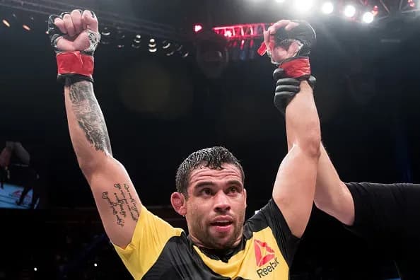 UFC 169 LiveBlog, Renan Barao
