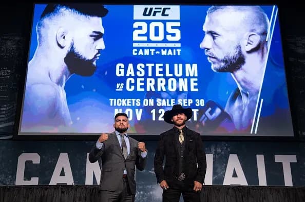 Donald Cerrone