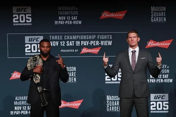 A Guide To UFC 205: Woodley vs. Thompson
