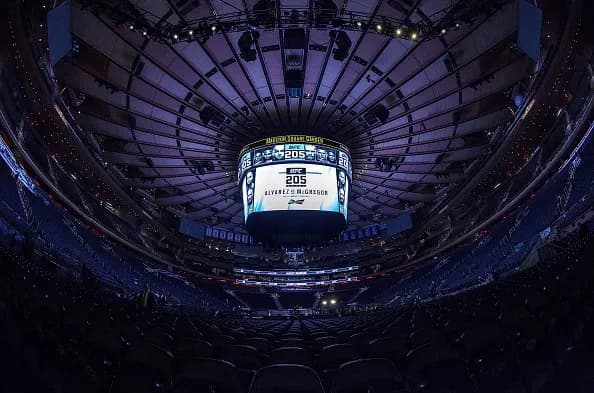 legalization of MMA in New York
