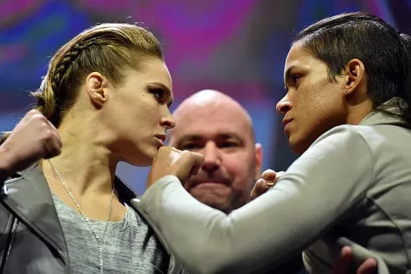 Before the Battle UFC 207