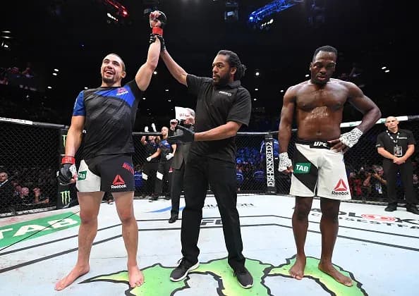 UFC 192 recap