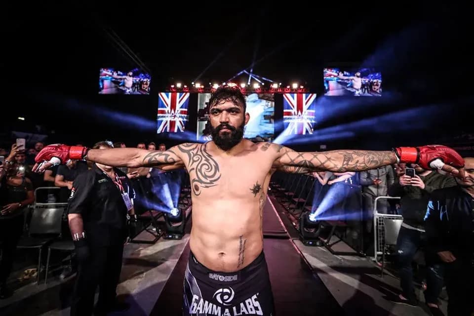 MMA article image