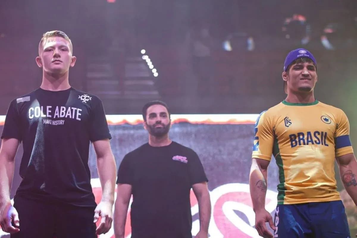 2022 ADCC World Championships