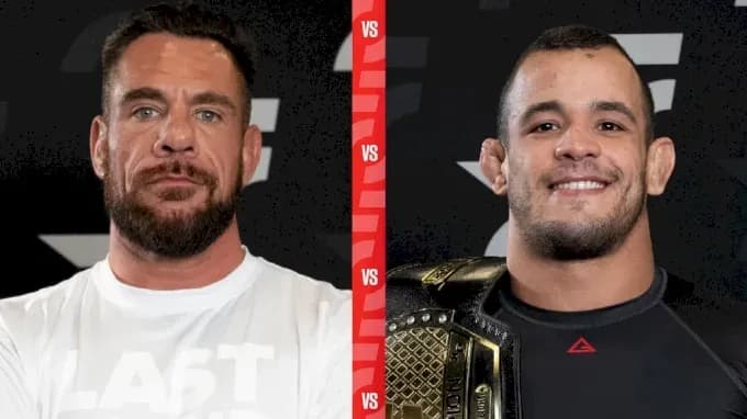 Lovato and Marinho face off