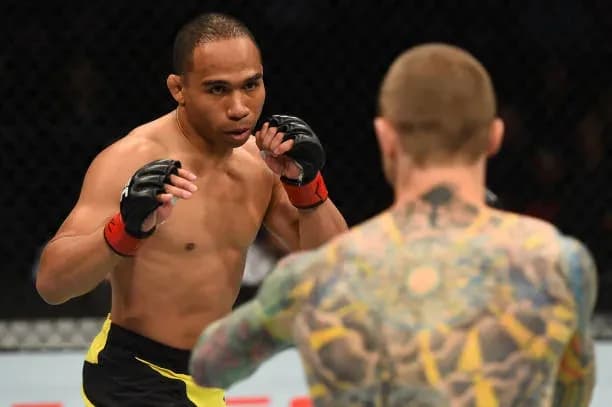 Radar UFC Fight Night 120