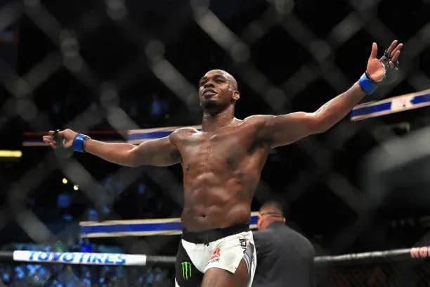 Jon Jones UFC 214