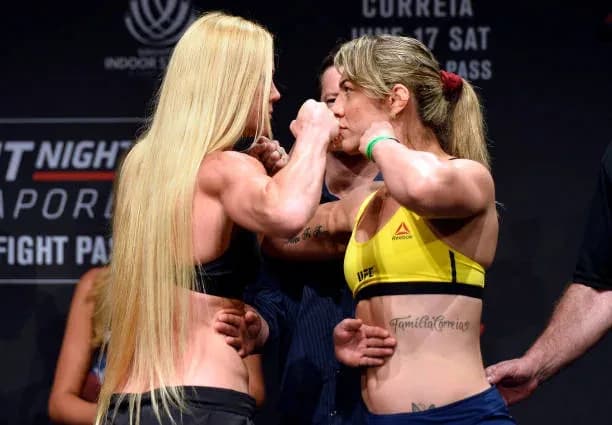 UFC Fight Night 111 staff picks