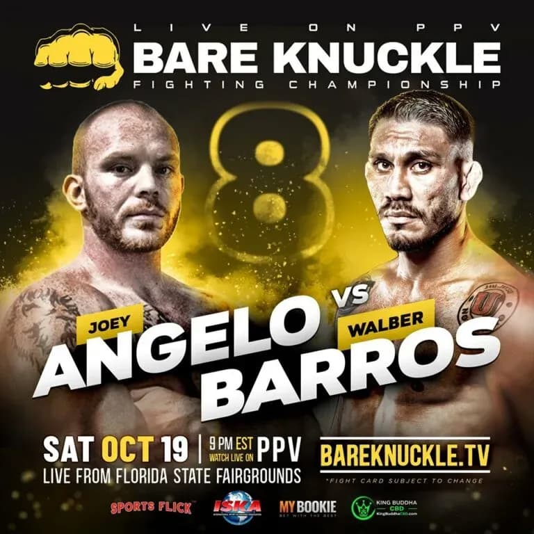 BKFC 8