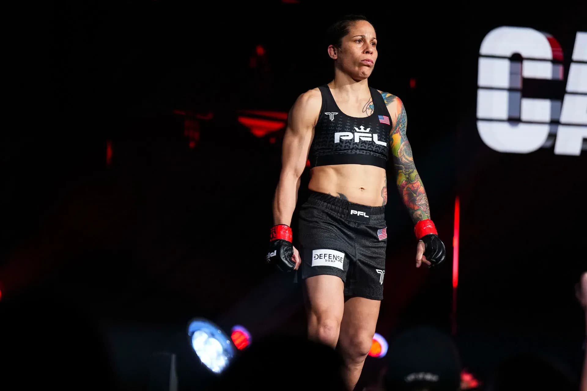 Liz Carmouche