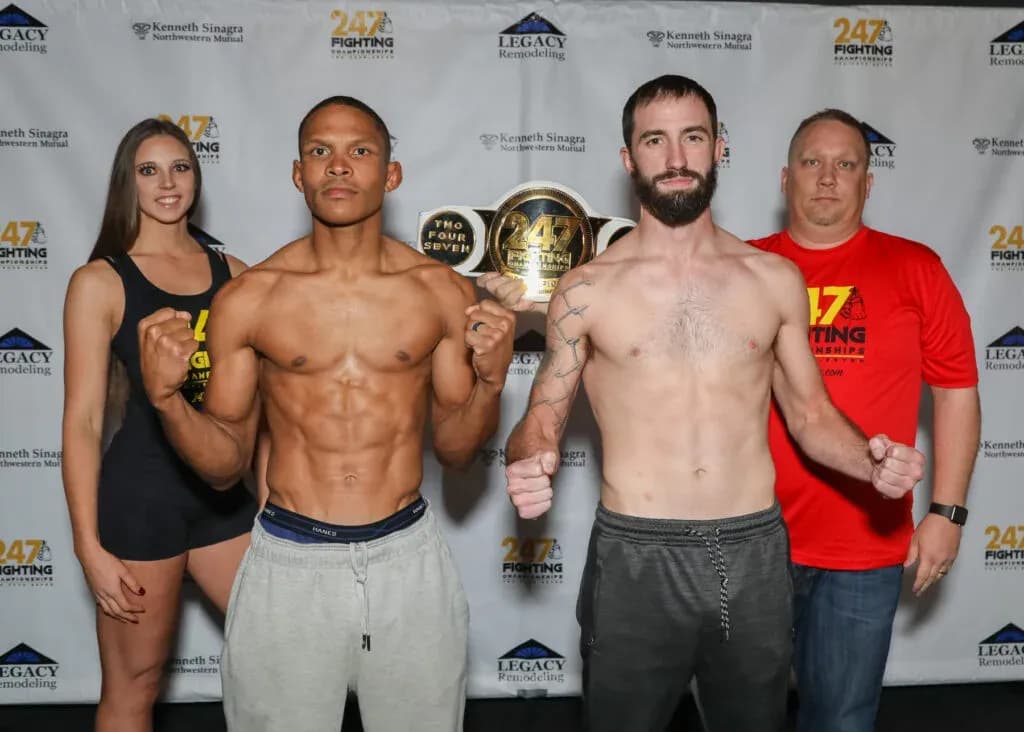 Brawl in the Burgh 2