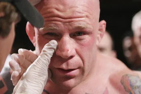 Most Interesting Man in MMA