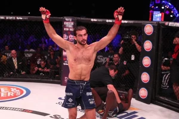 MMA article image
