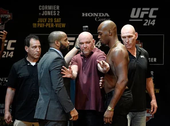Dana White UFC Fight Pass