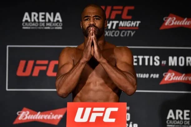 Rashad Evans is fighting for legacy