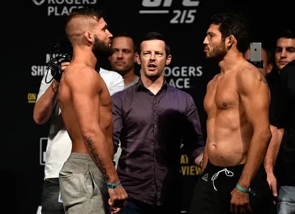 MMA article image