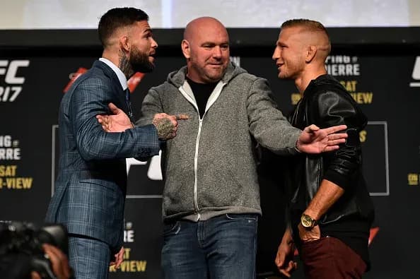 TJ Dillashaw
