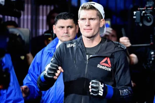 UFC welterweight wishlist