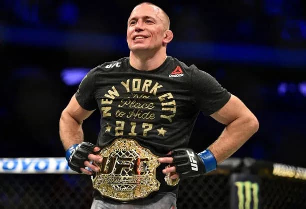 5 Greatest Canadian MMA Fighters