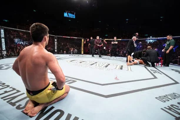 MMA article image