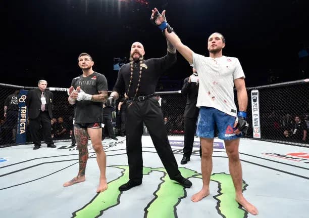 MMA article image