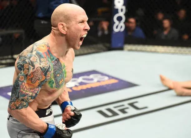 Josh Emmett teases a bout with Brian Ortega
