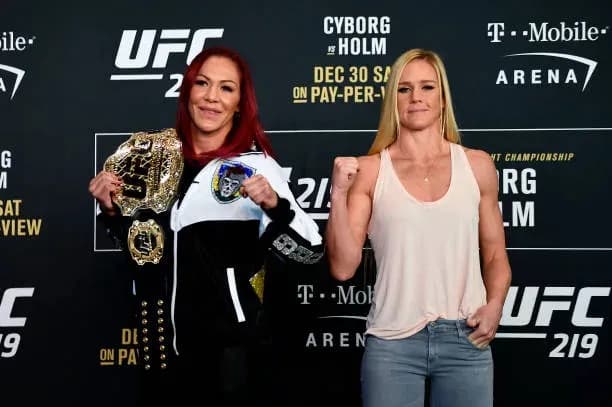 MMA article image