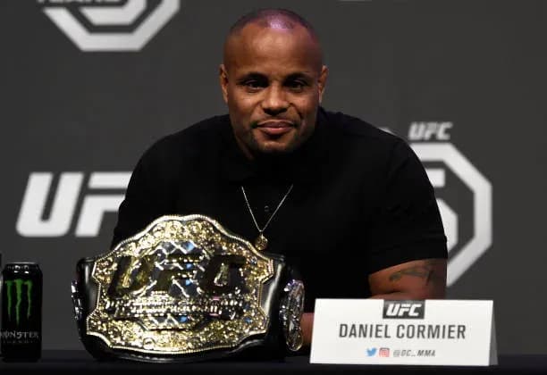 Cormier versus Miocic