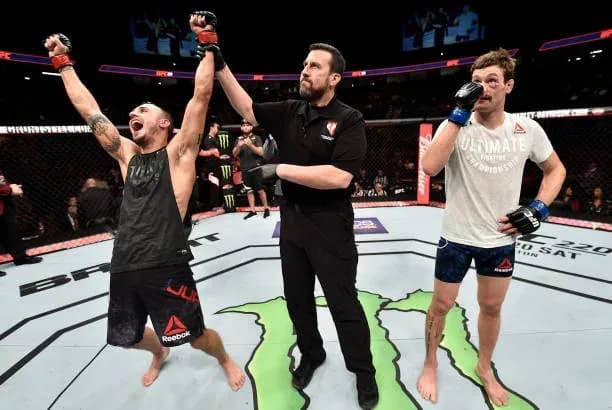 MMA article image