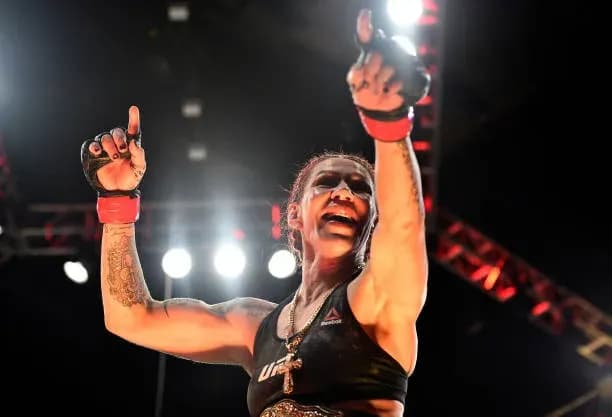 Cyborg vs. Kunitskaya