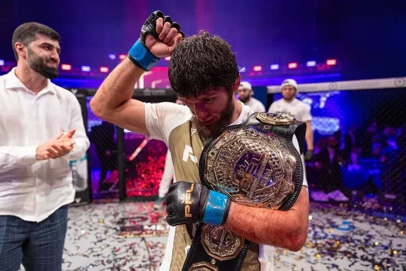 The PFL is abolishing its rule against elbow shots across the board for 2025.
