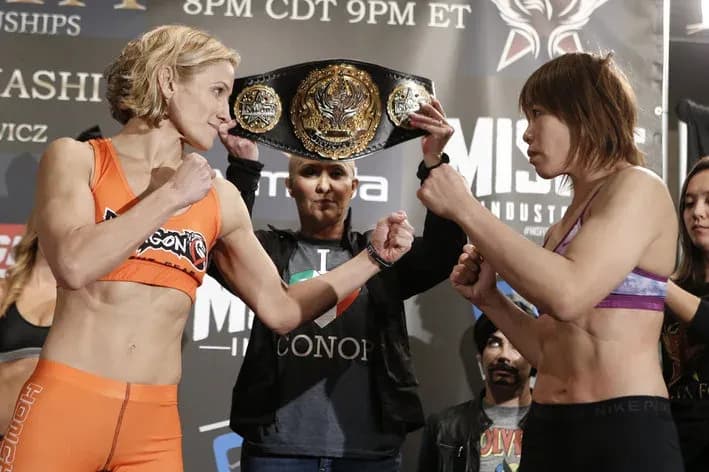 MMA article image