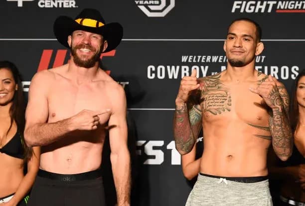 MMA article image