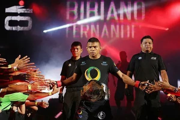 Bibiano Fernandes - ONE Championship