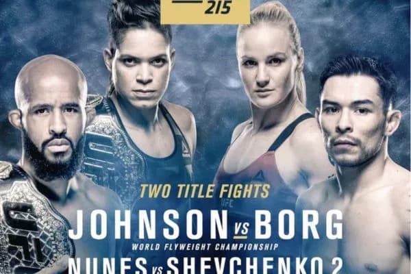 MMA article image