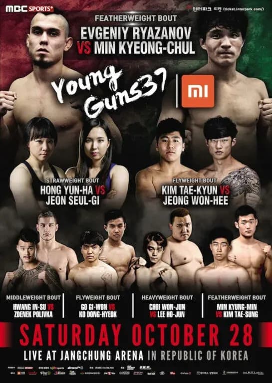 MMA article image