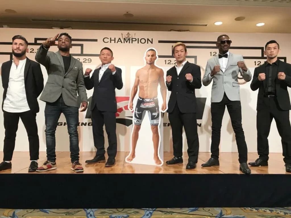 MMA article image