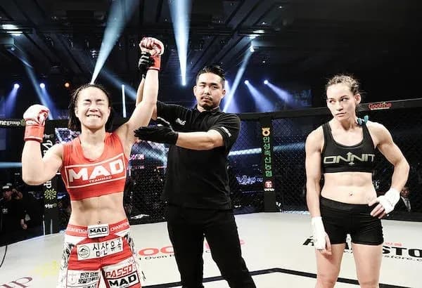 MMA article image