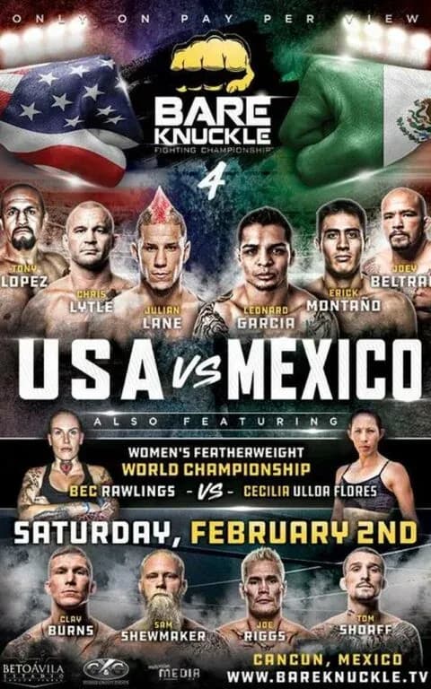 MMA article image
