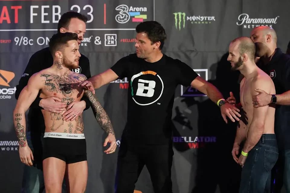 MMA article image
