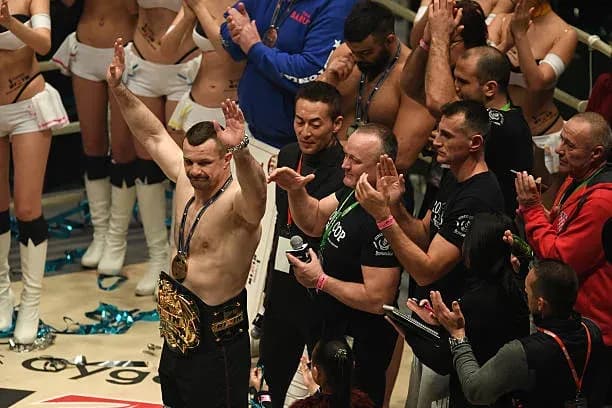 MMA article image