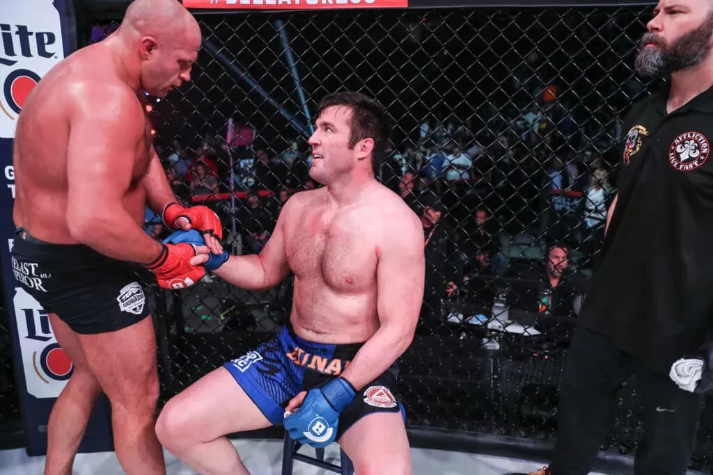 Chael Sonnen