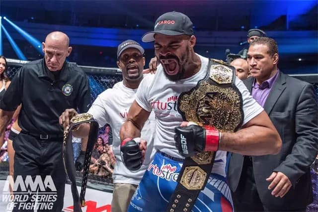 MMA article image