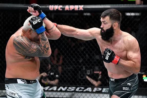 MMA article image