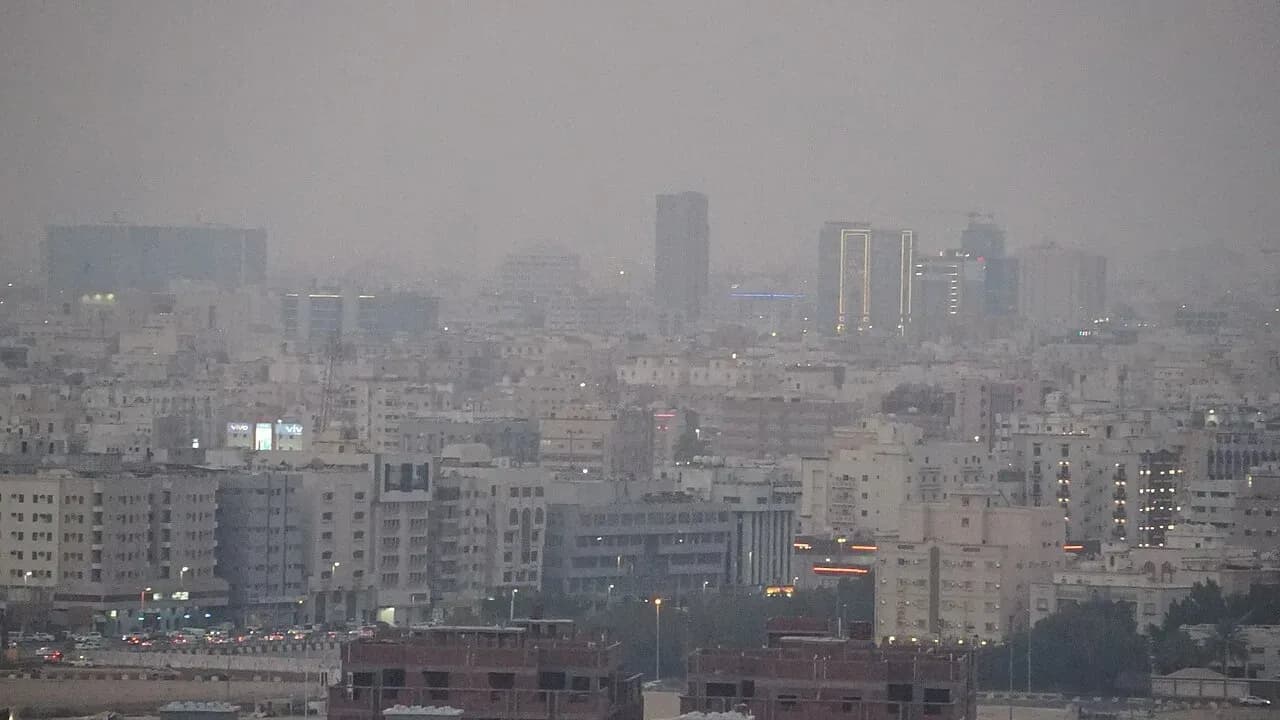 Jeddah, Saudi Arabia, host city of PFL MENA 1.