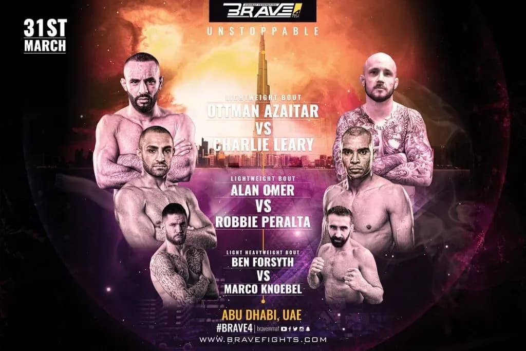 MMA article image