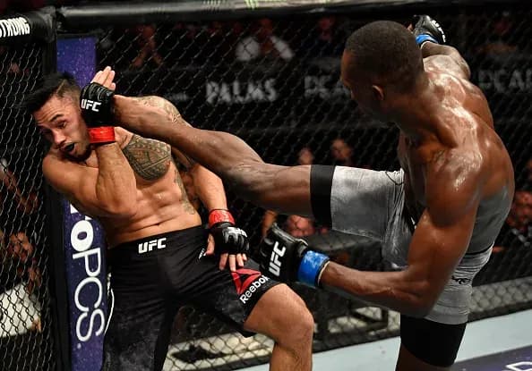 Israel Adesanya