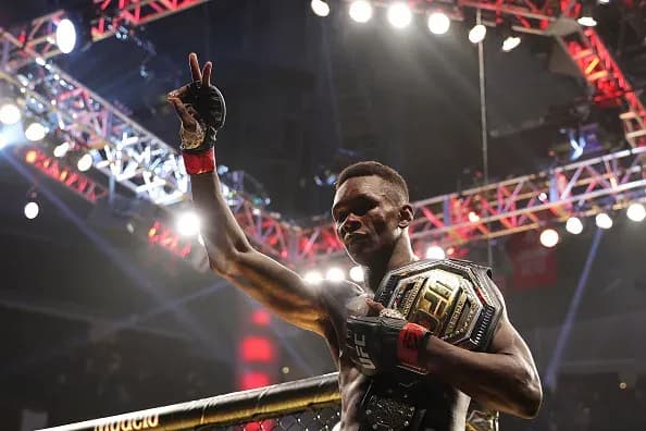 Middleweight Division